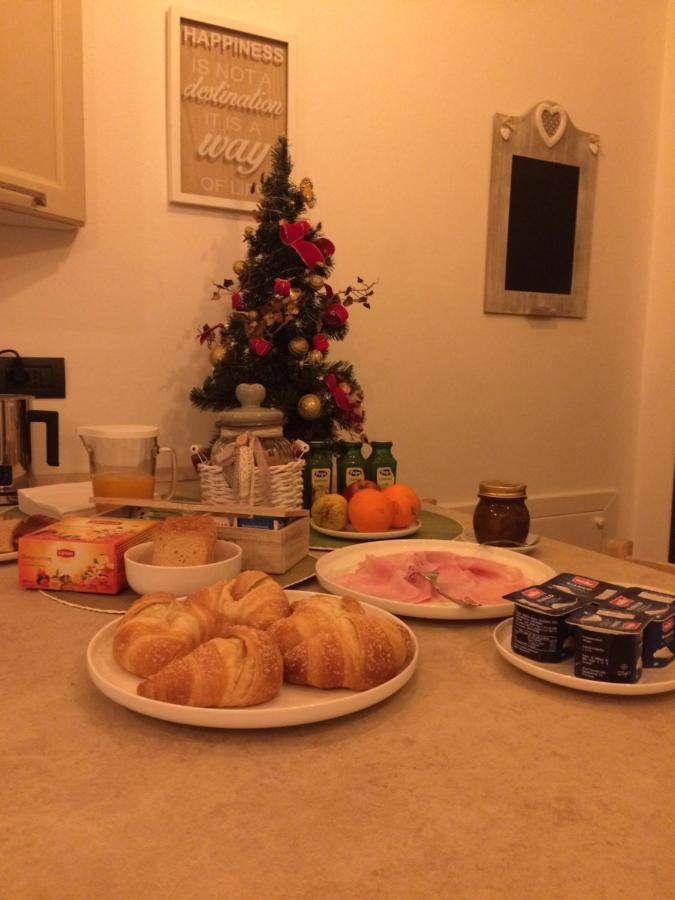 Arquata Scrivia Dely B&B מראה חיצוני תמונה