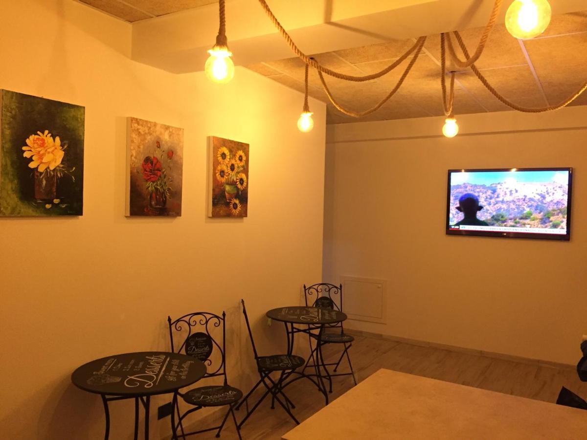 Arquata Scrivia Dely B&B מראה חיצוני תמונה