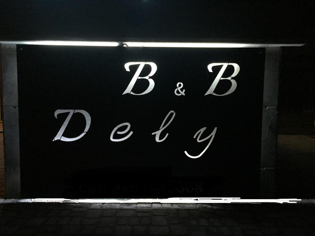 Arquata Scrivia Dely B&B מראה חיצוני תמונה