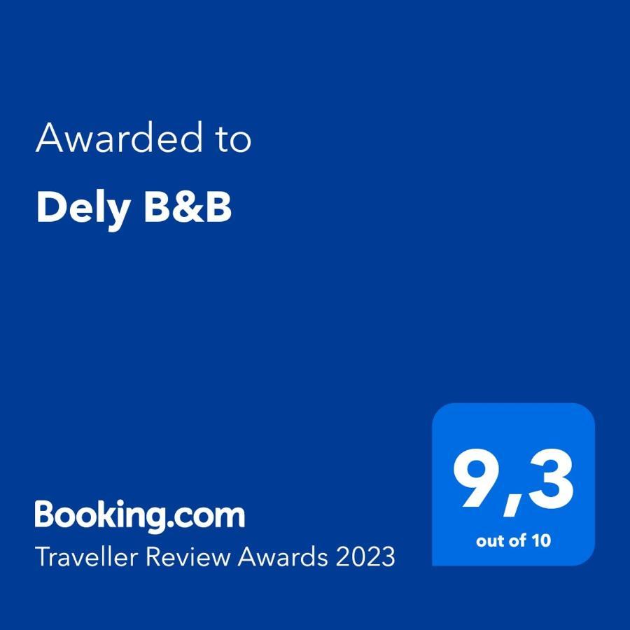 Arquata Scrivia Dely B&B מראה חיצוני תמונה